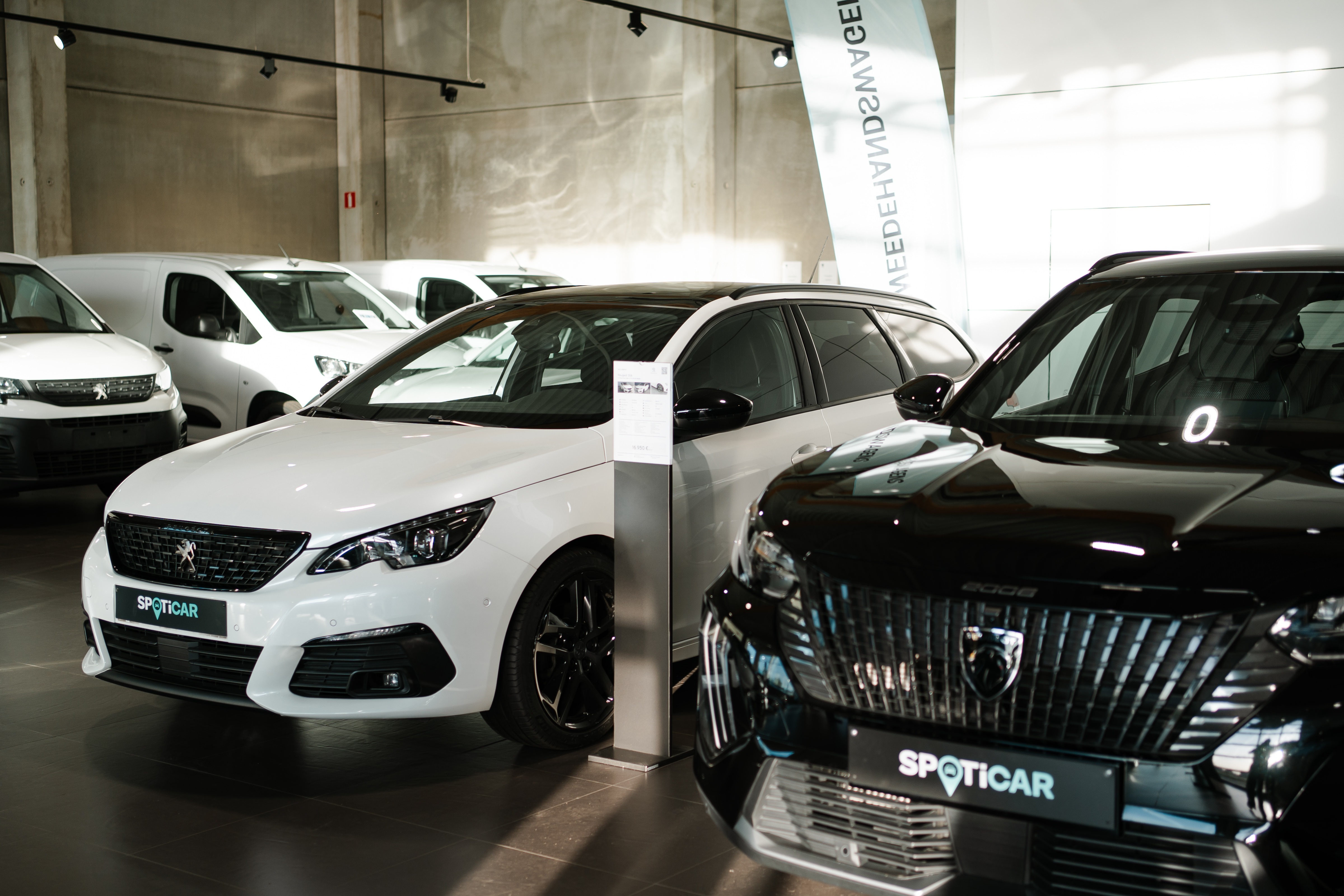 Home Subpage Image Nieuwe Peugeot of ocassion? | Bols Poppel